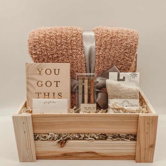 Gift and support ideas for friends and family diagnosed with cancer