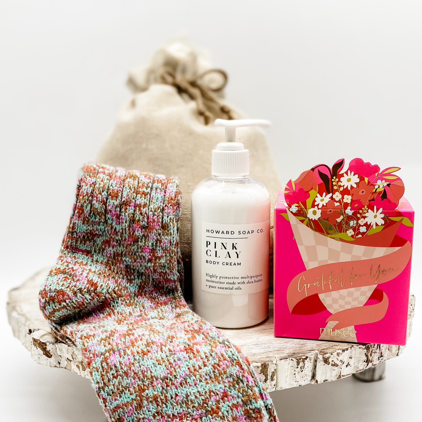 Pretty Grateful Gift Bag