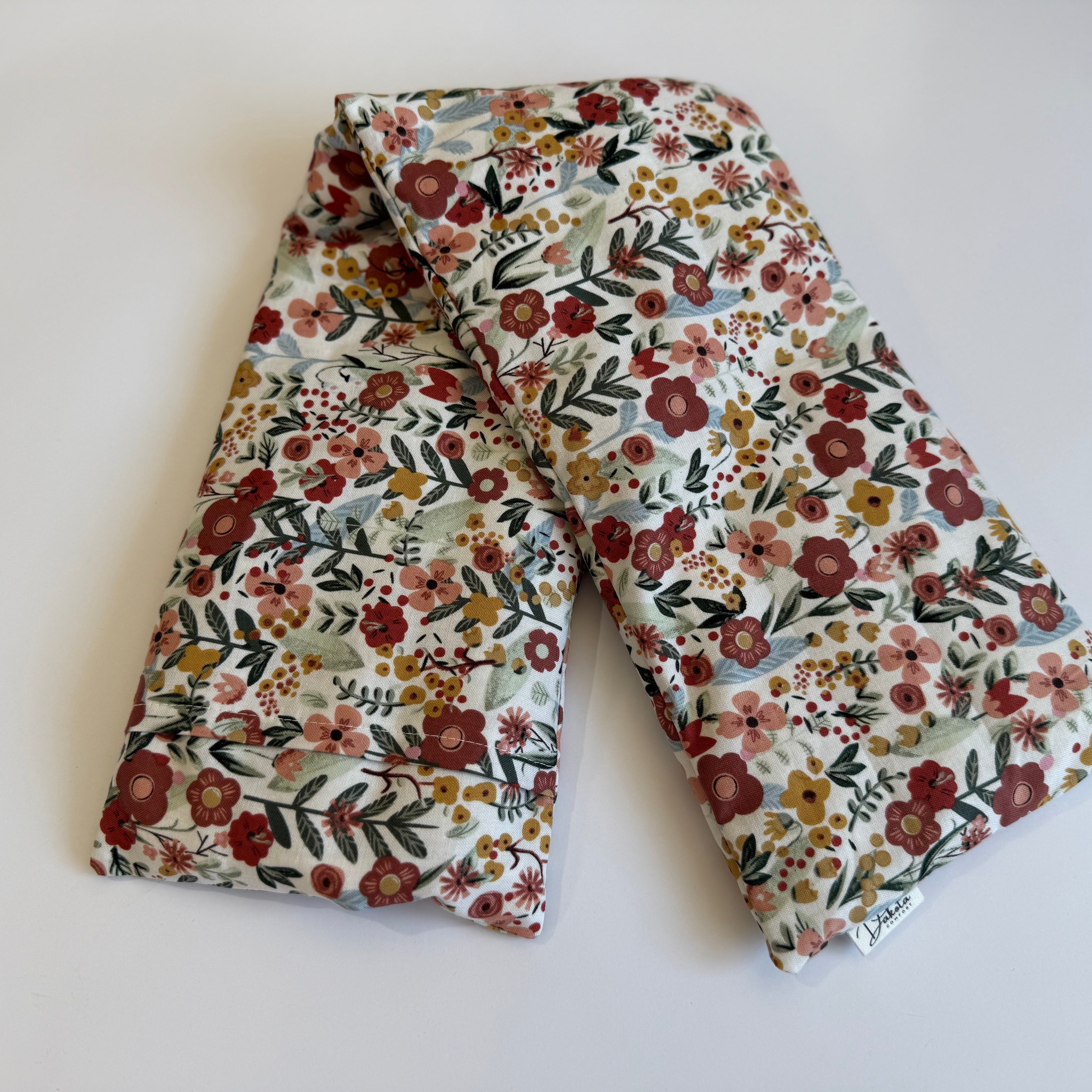 Flax Seed Shoulder Wrap