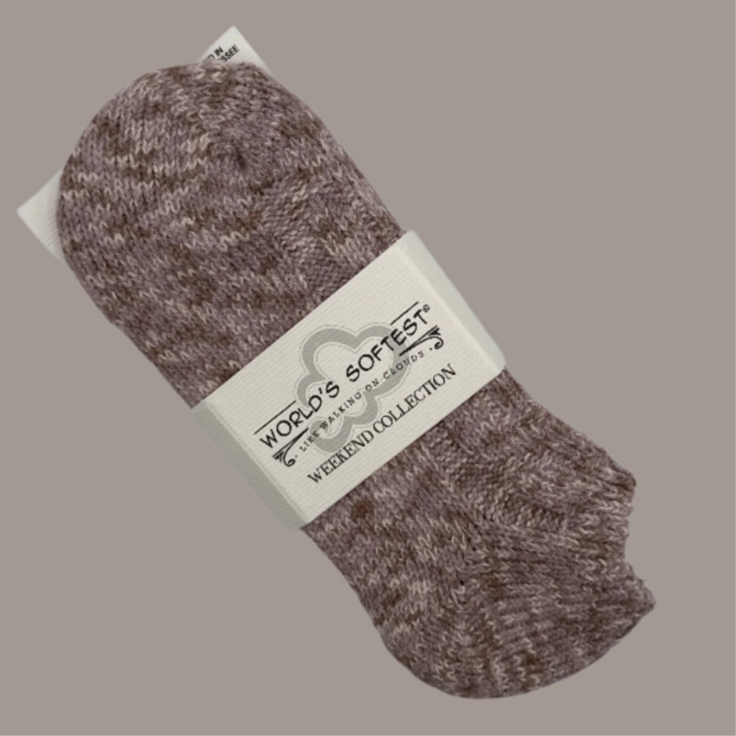 World's Softest Low Cut Socks