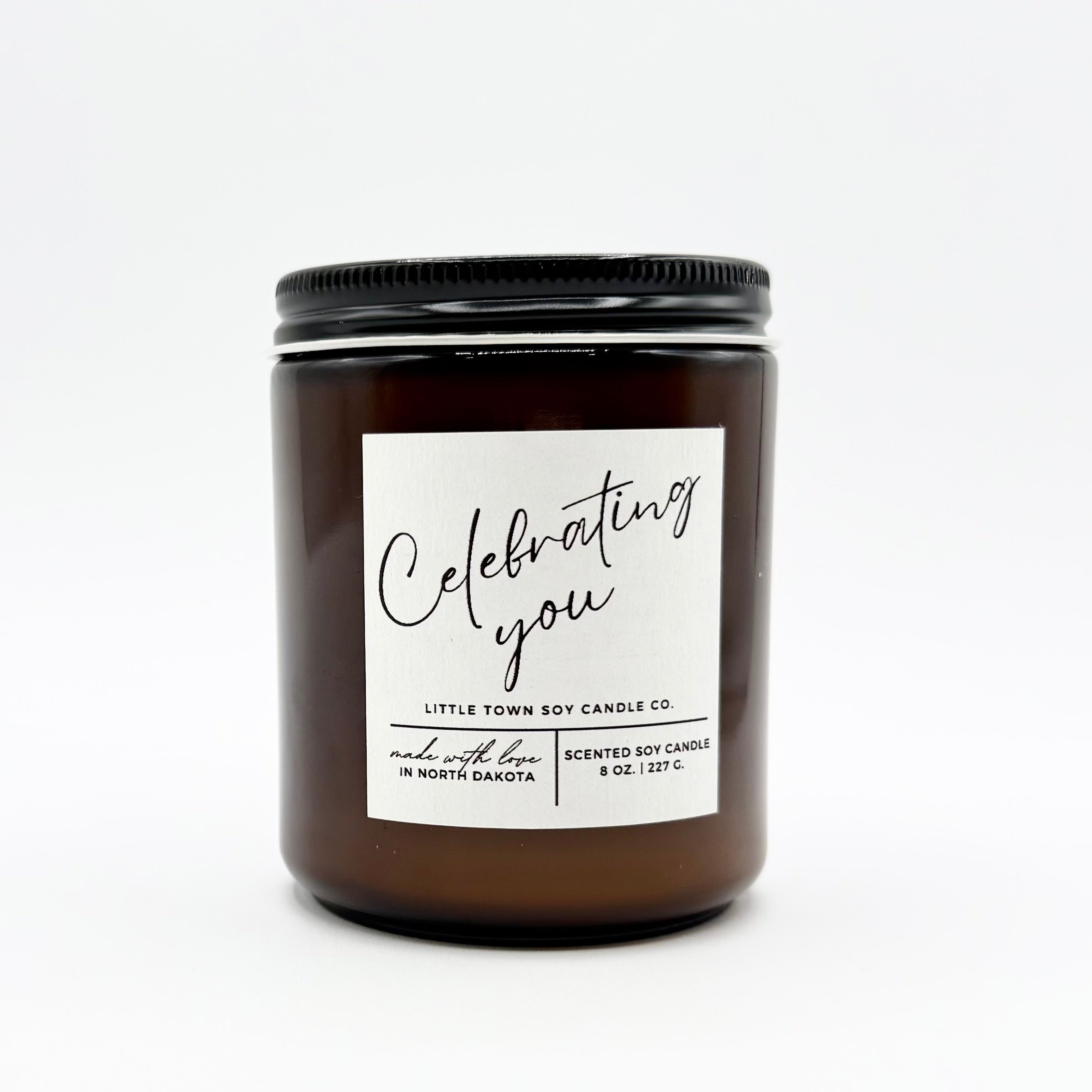 Celebrating You Candle