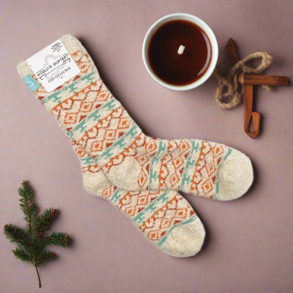 Cozy Socks