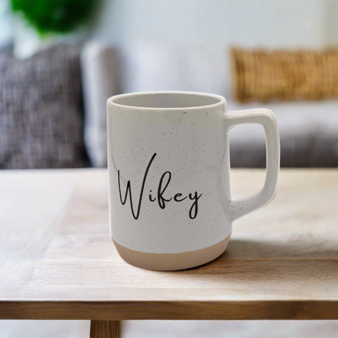 Wifey mug deals
