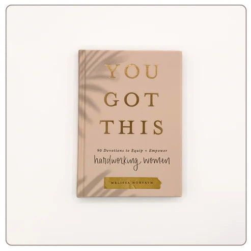 You Got This Devotional