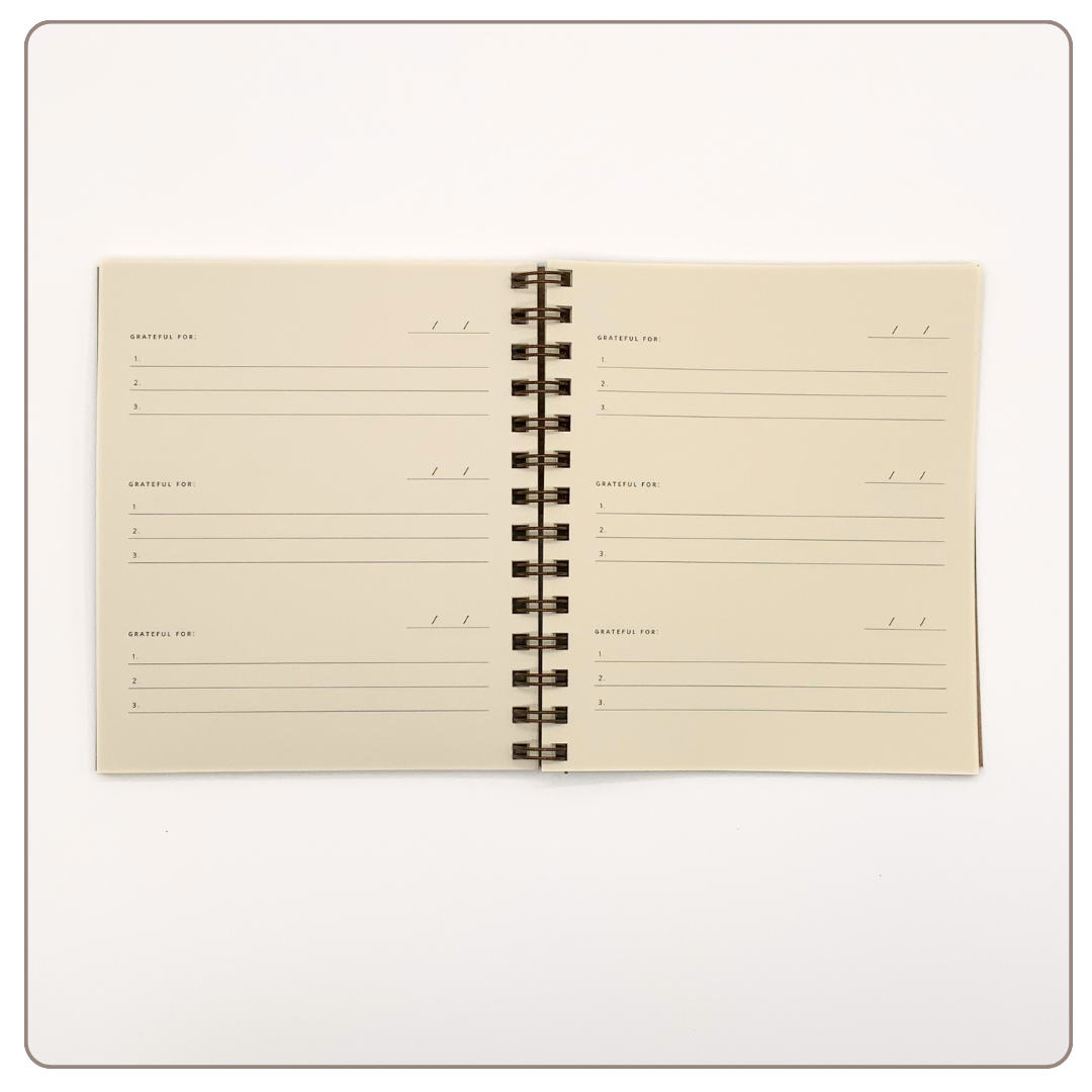 Gratitude Journal