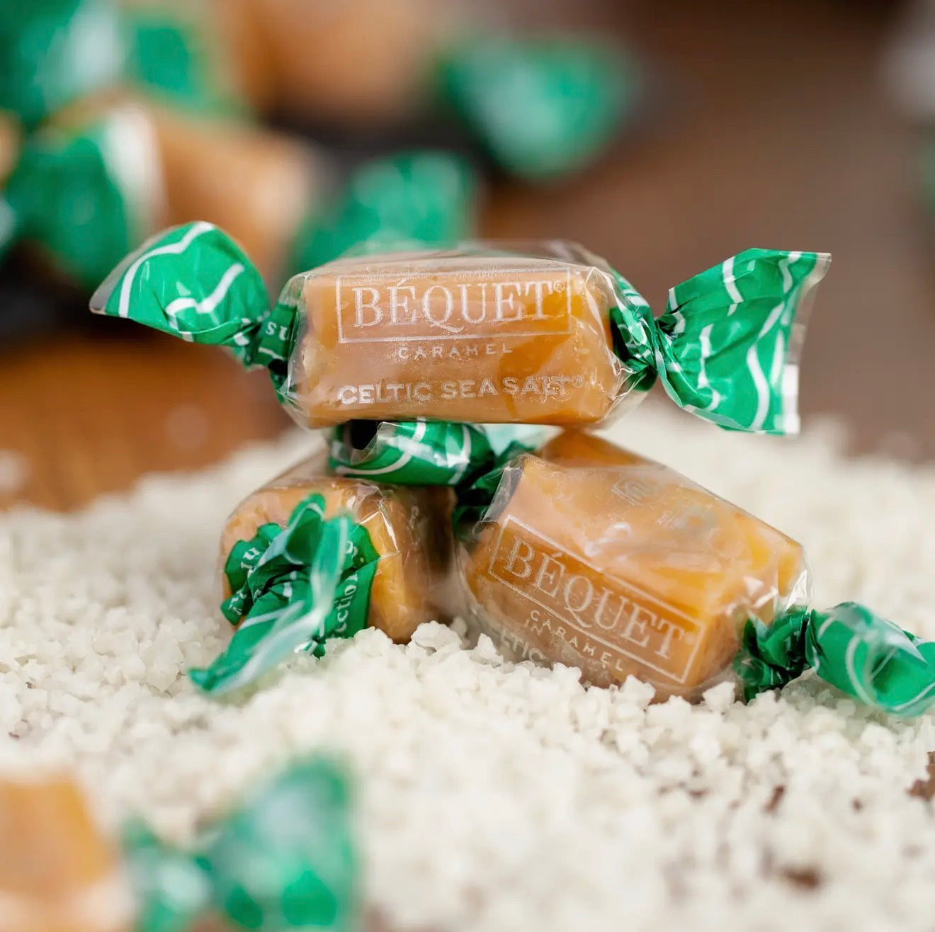 BeQuet Caramels