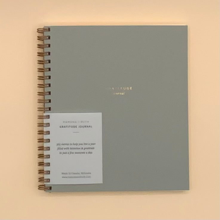 Gratitude Journal