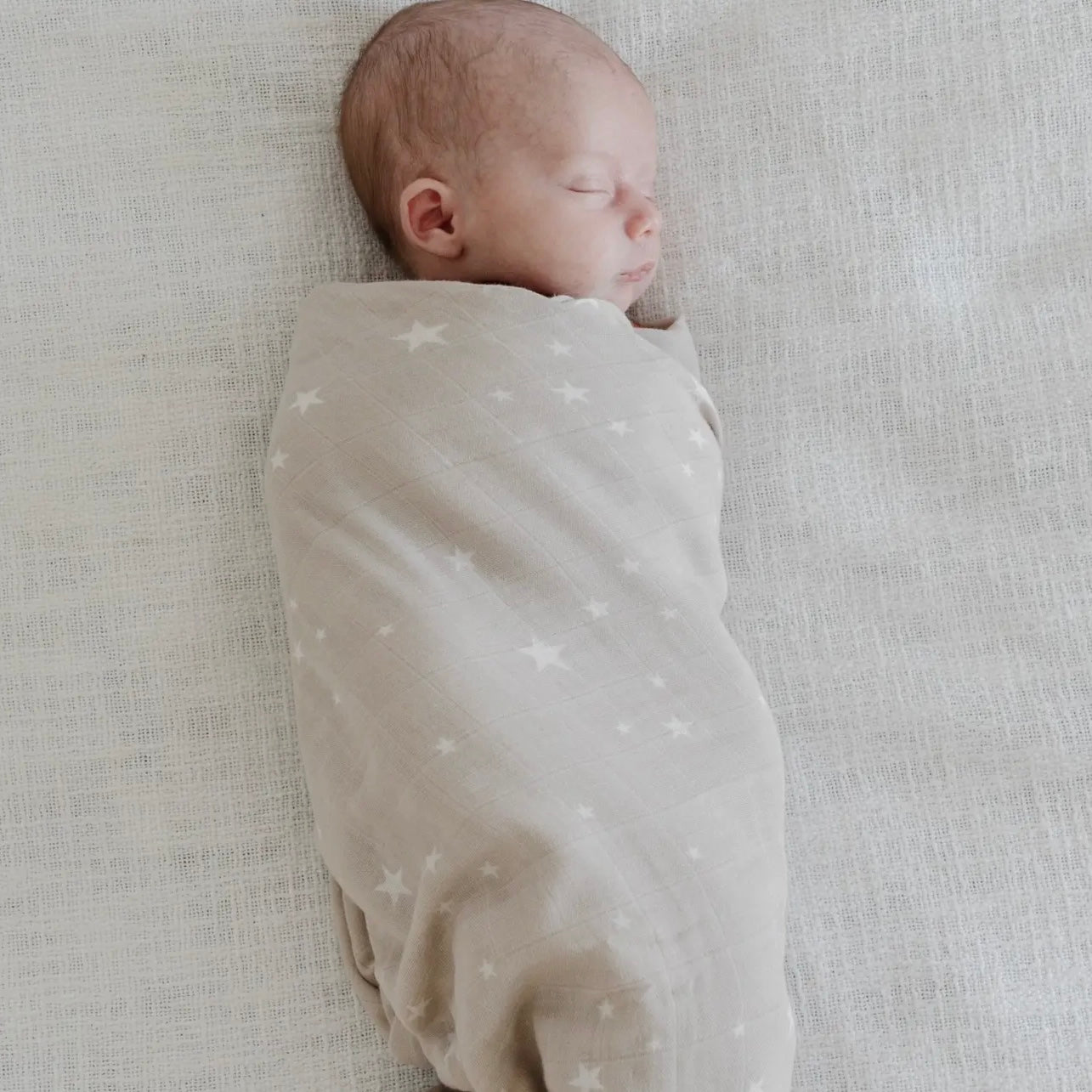 Starry Night Saranoni Swaddle Blanket