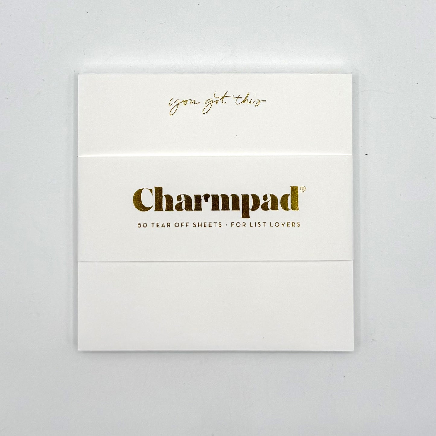 Charmpads