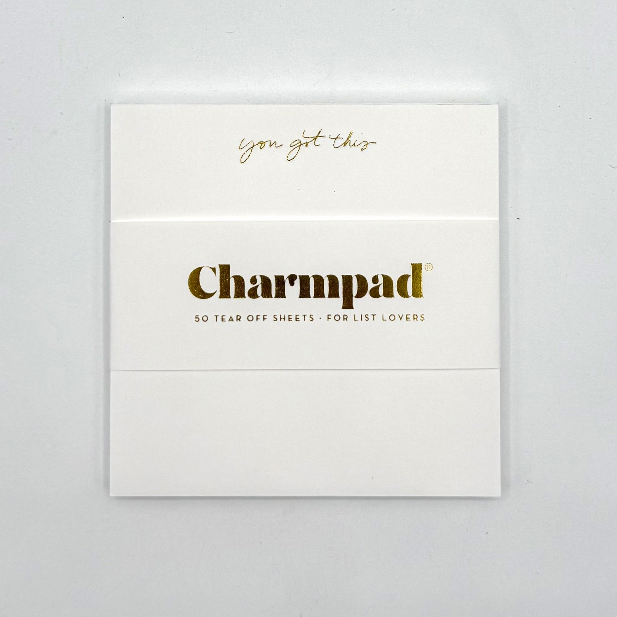 Charmpads