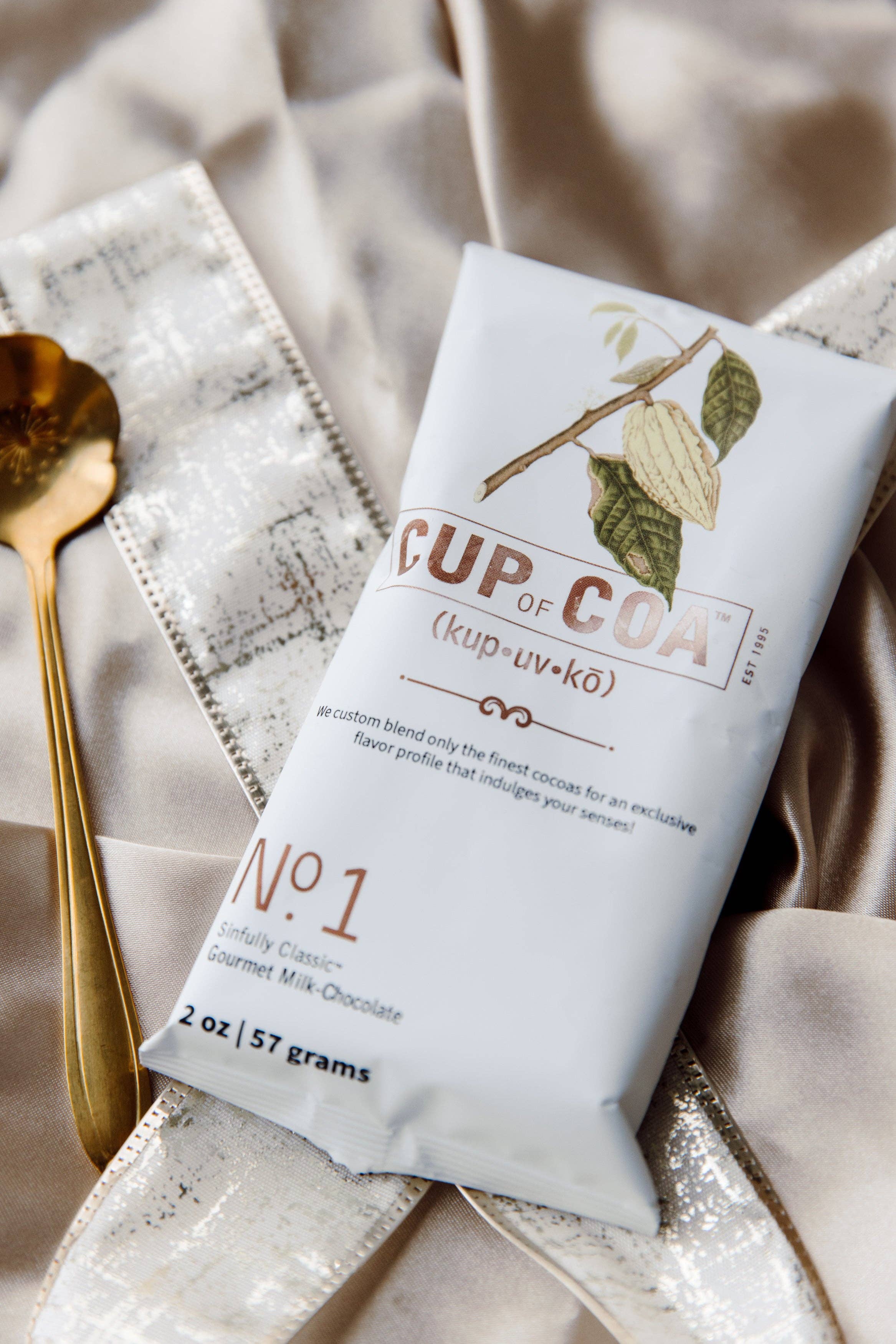 Cup of Coa - Hot Cocoa