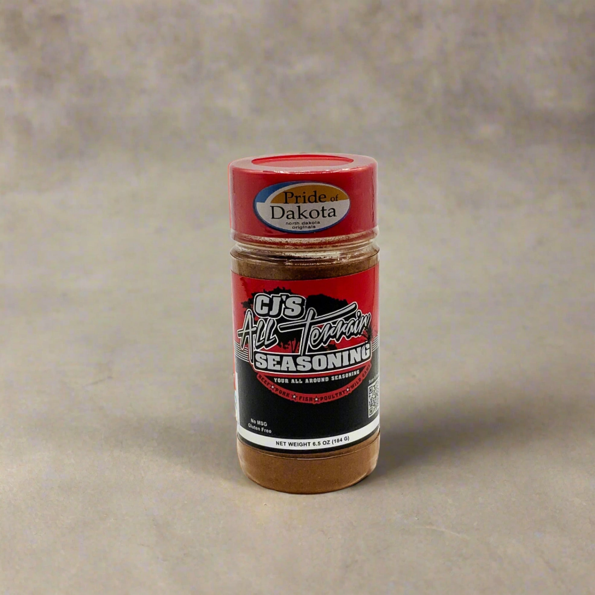 CJ's All Terrain Seasoning