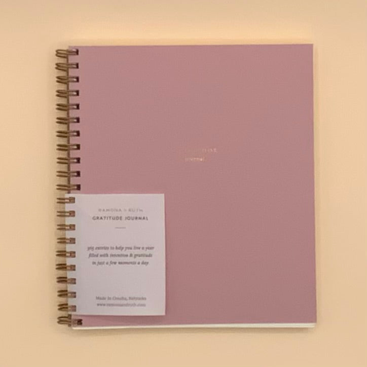 Gratitude Journal