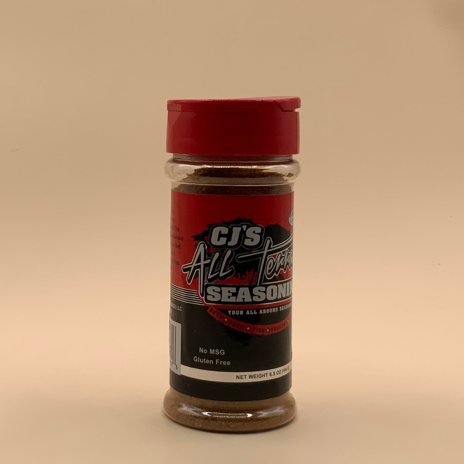 CJ's Seasoning