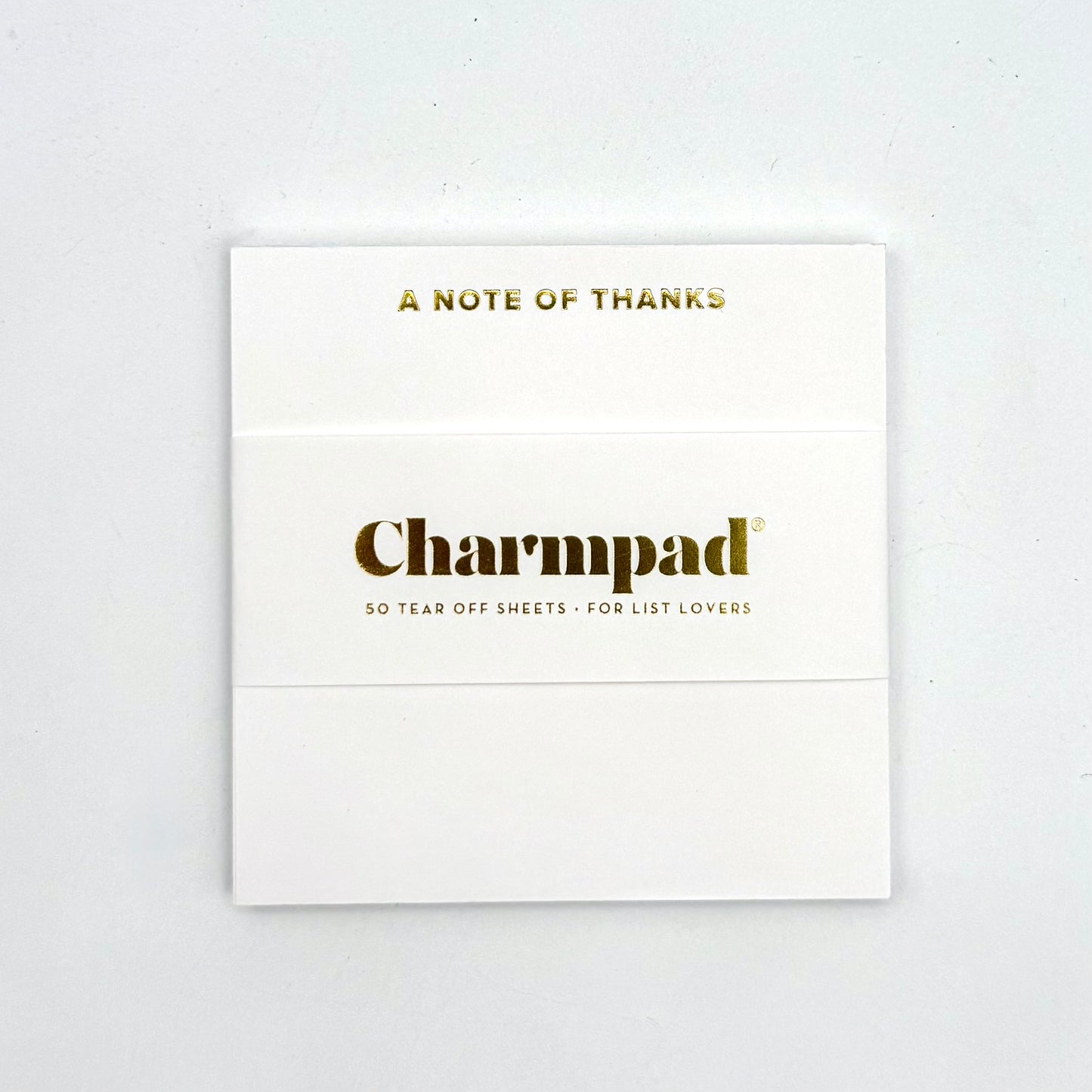 Charmpads