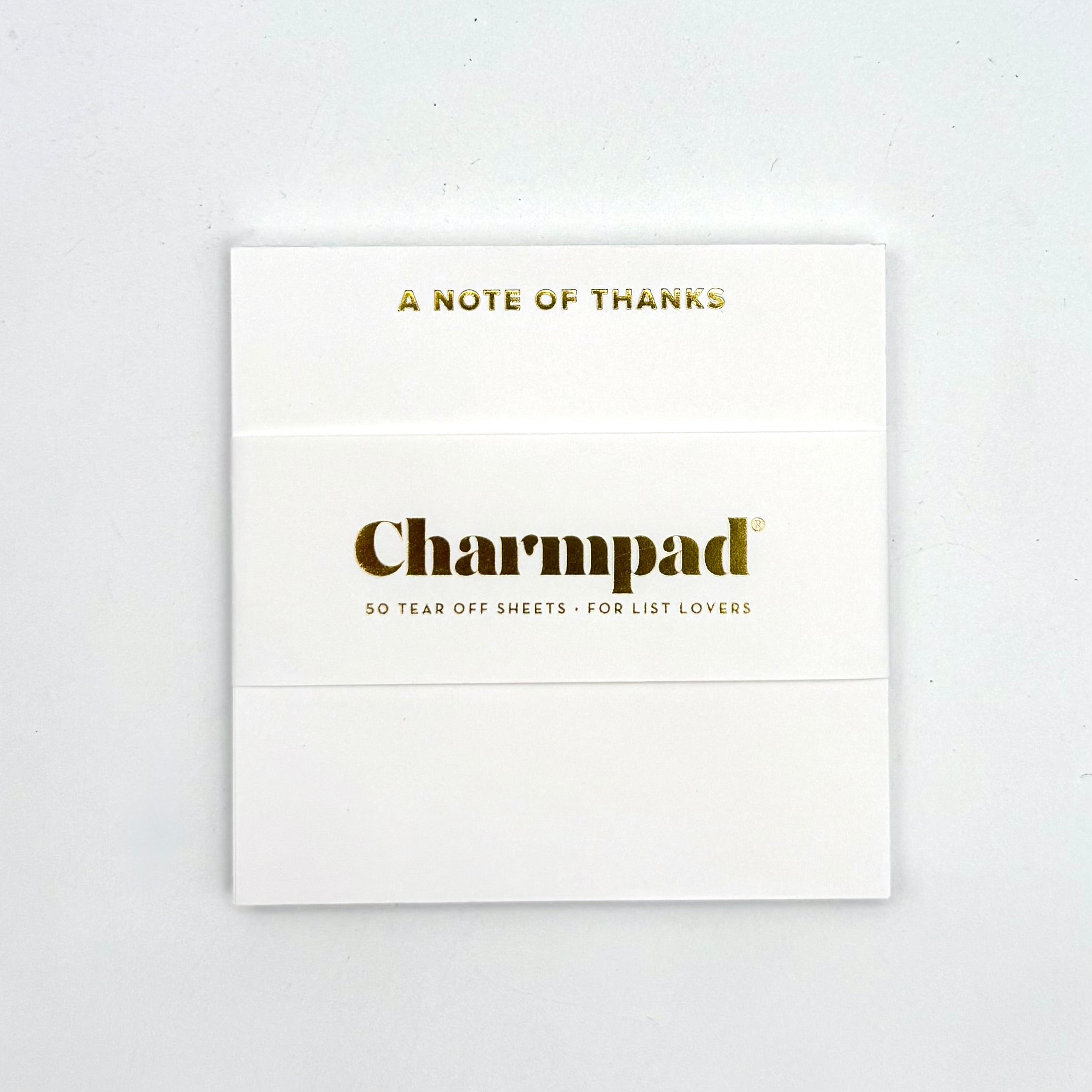 Charmpads