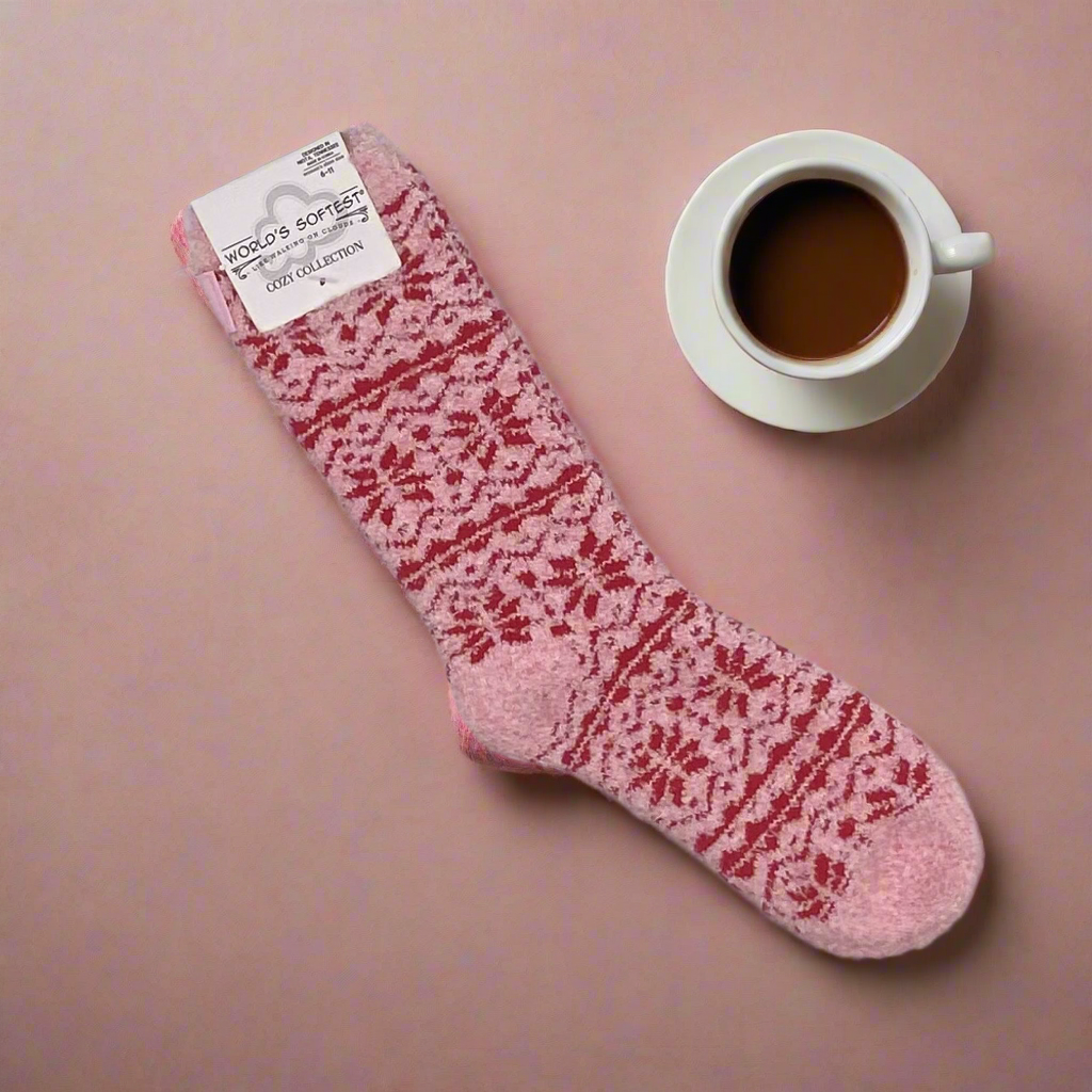 Cozy Socks