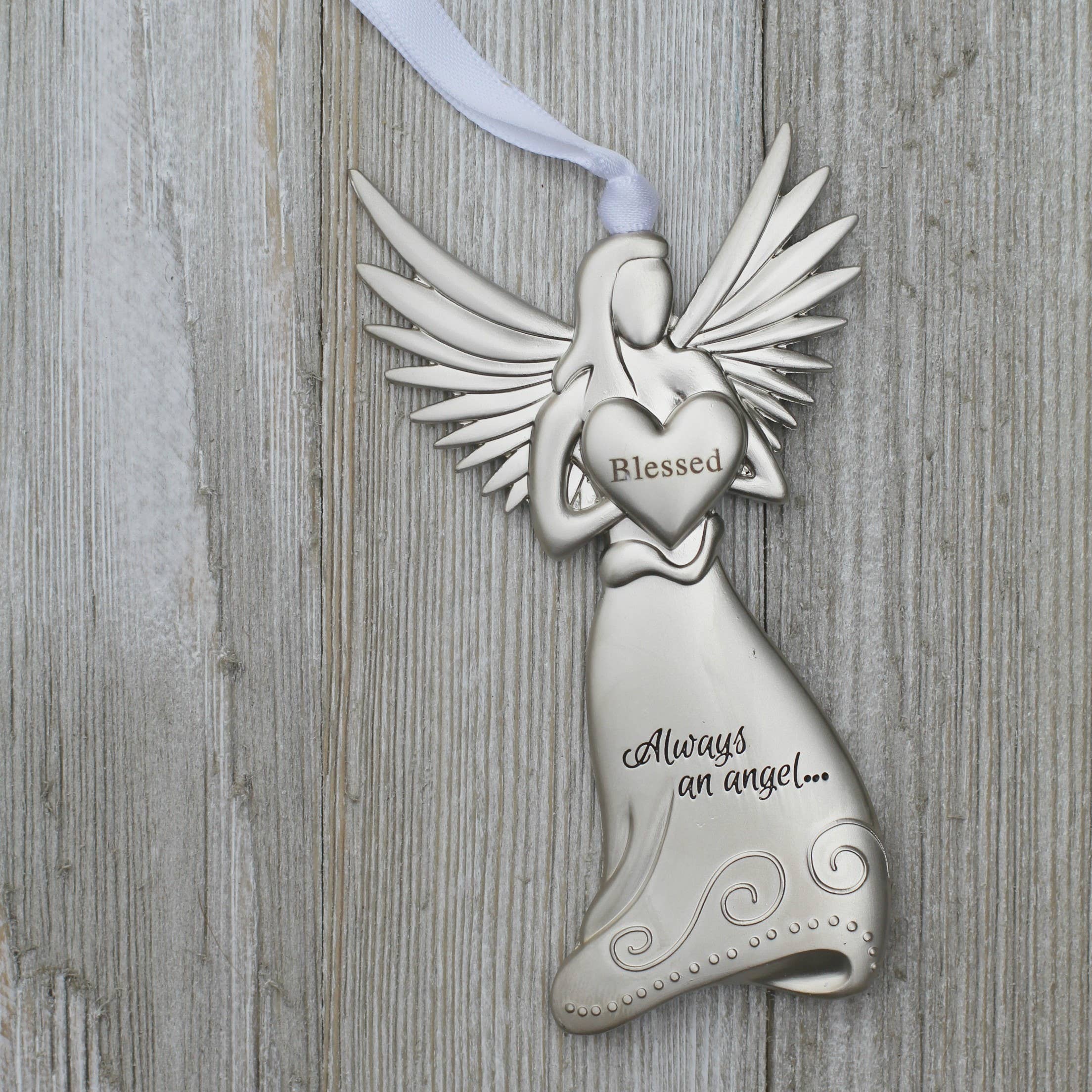 Memorial Angel Ornament