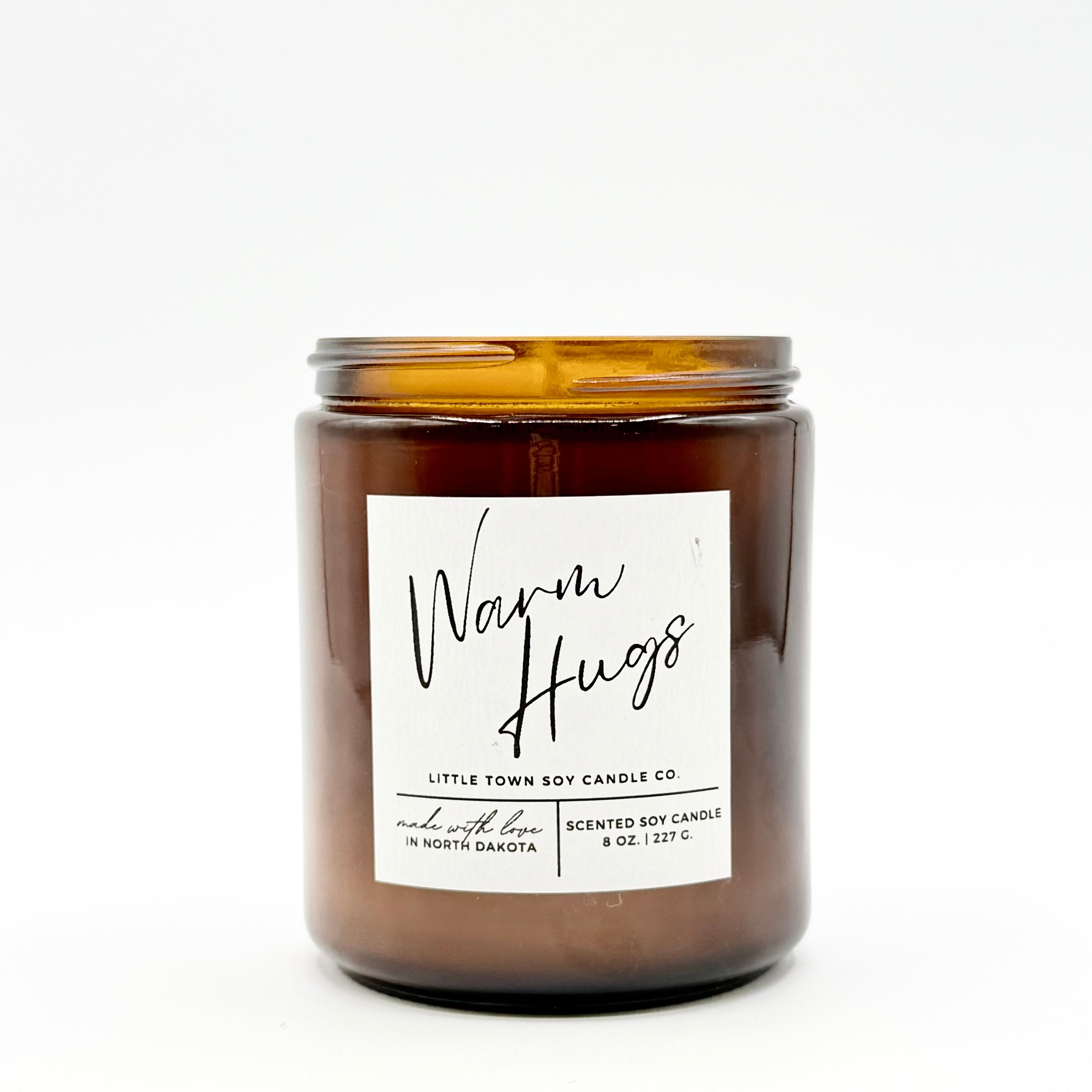 Warm Hugs Candle