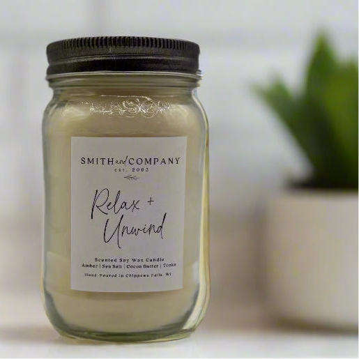 Unwind Time - Just for You