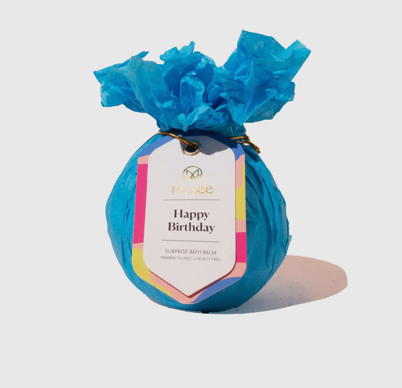 Happy Birthday Bath Balm