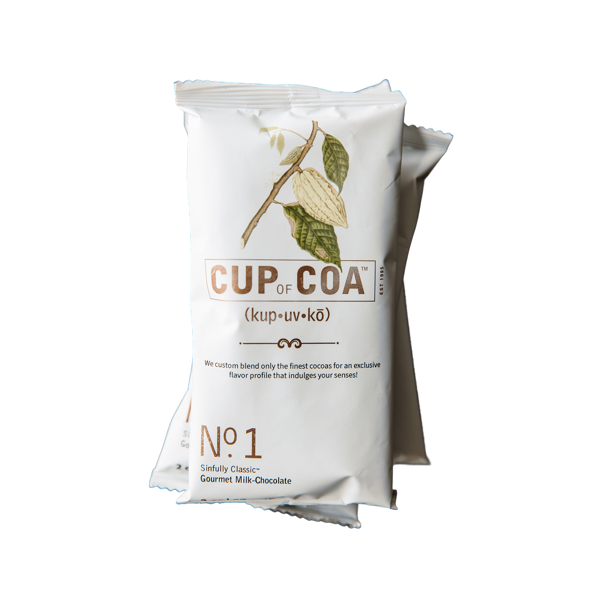 Cup of Coa - Hot Cocoa