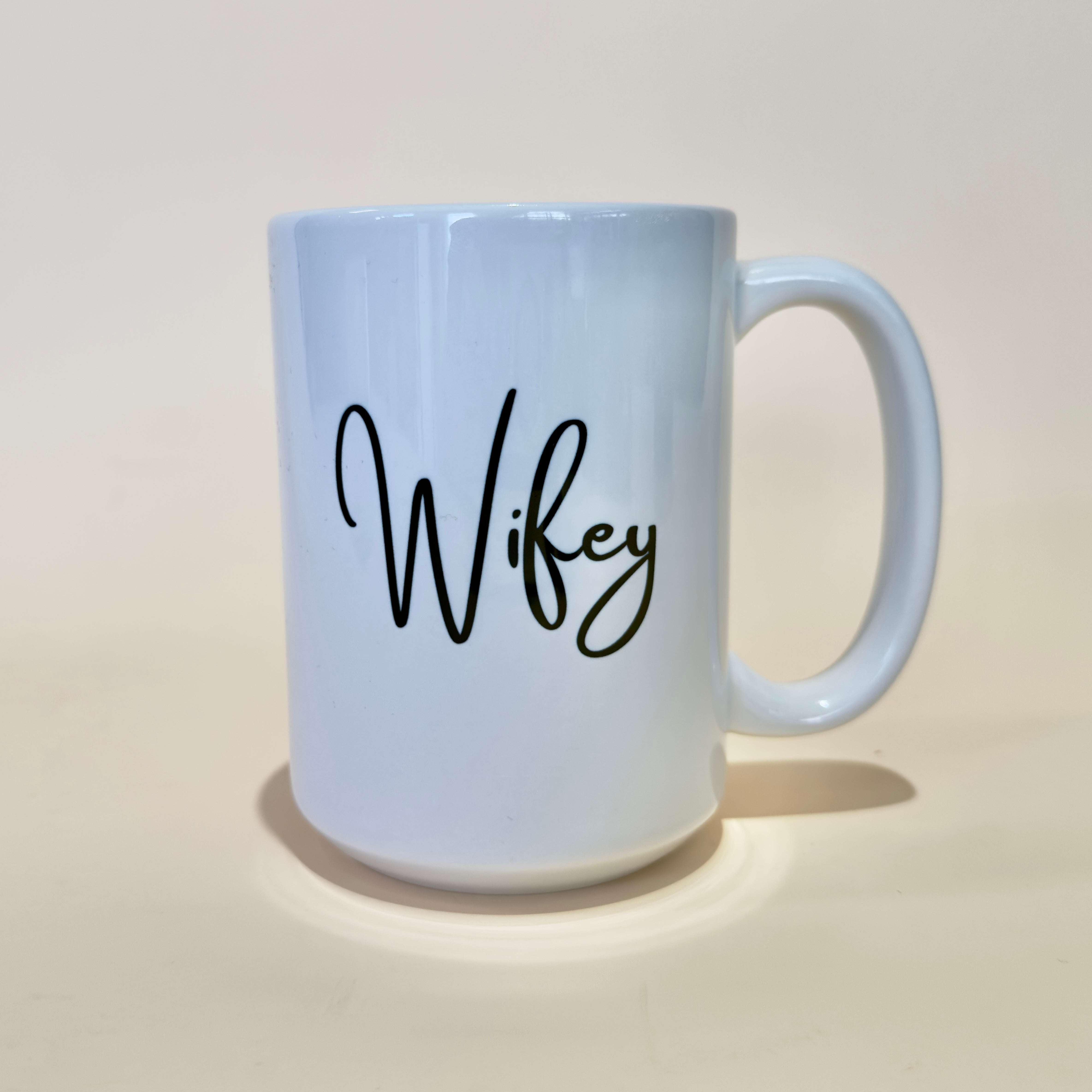 Wifey Mug