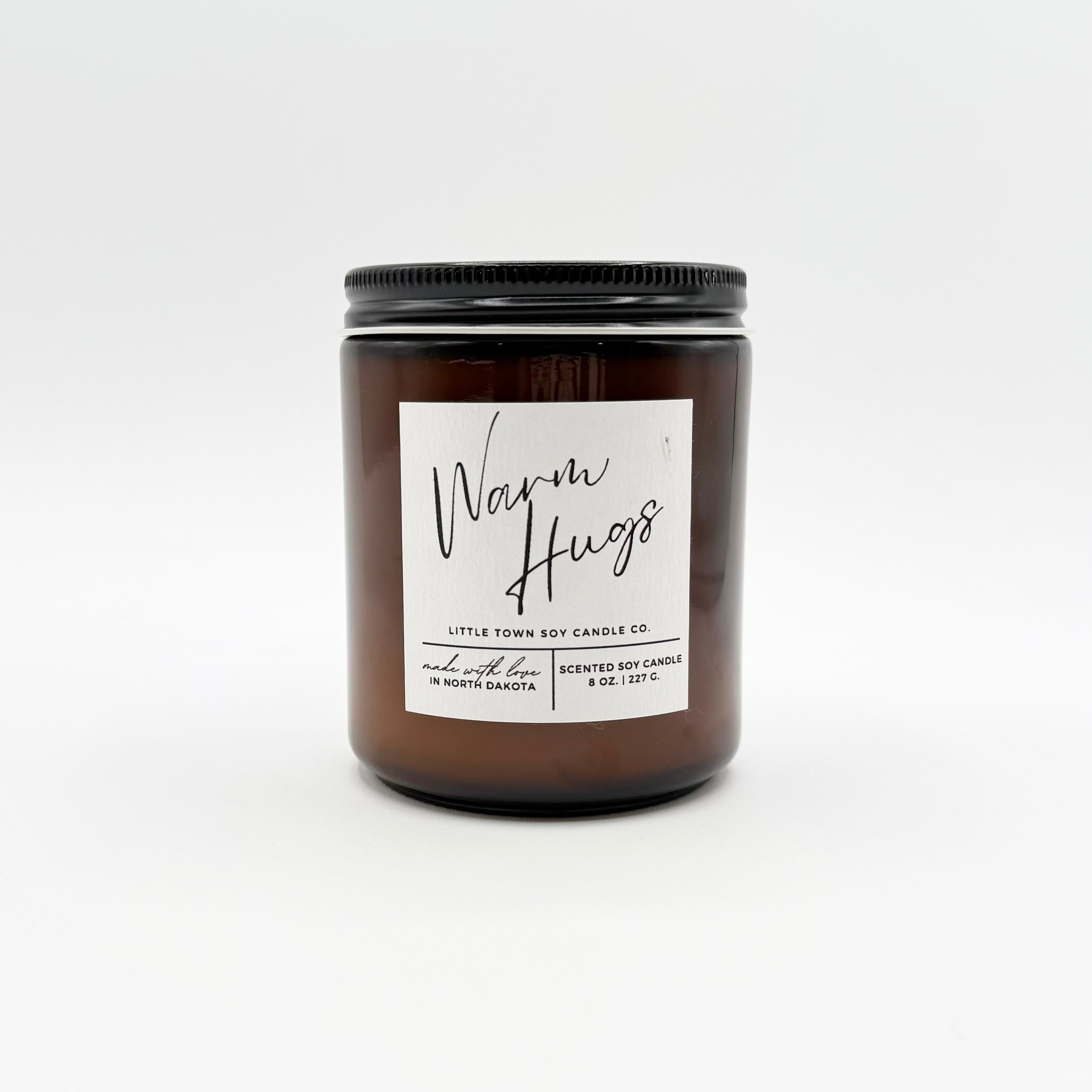 Warm Hugs Candle