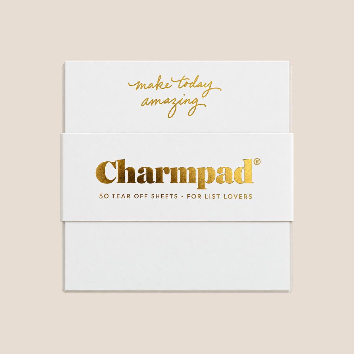 Charmpads