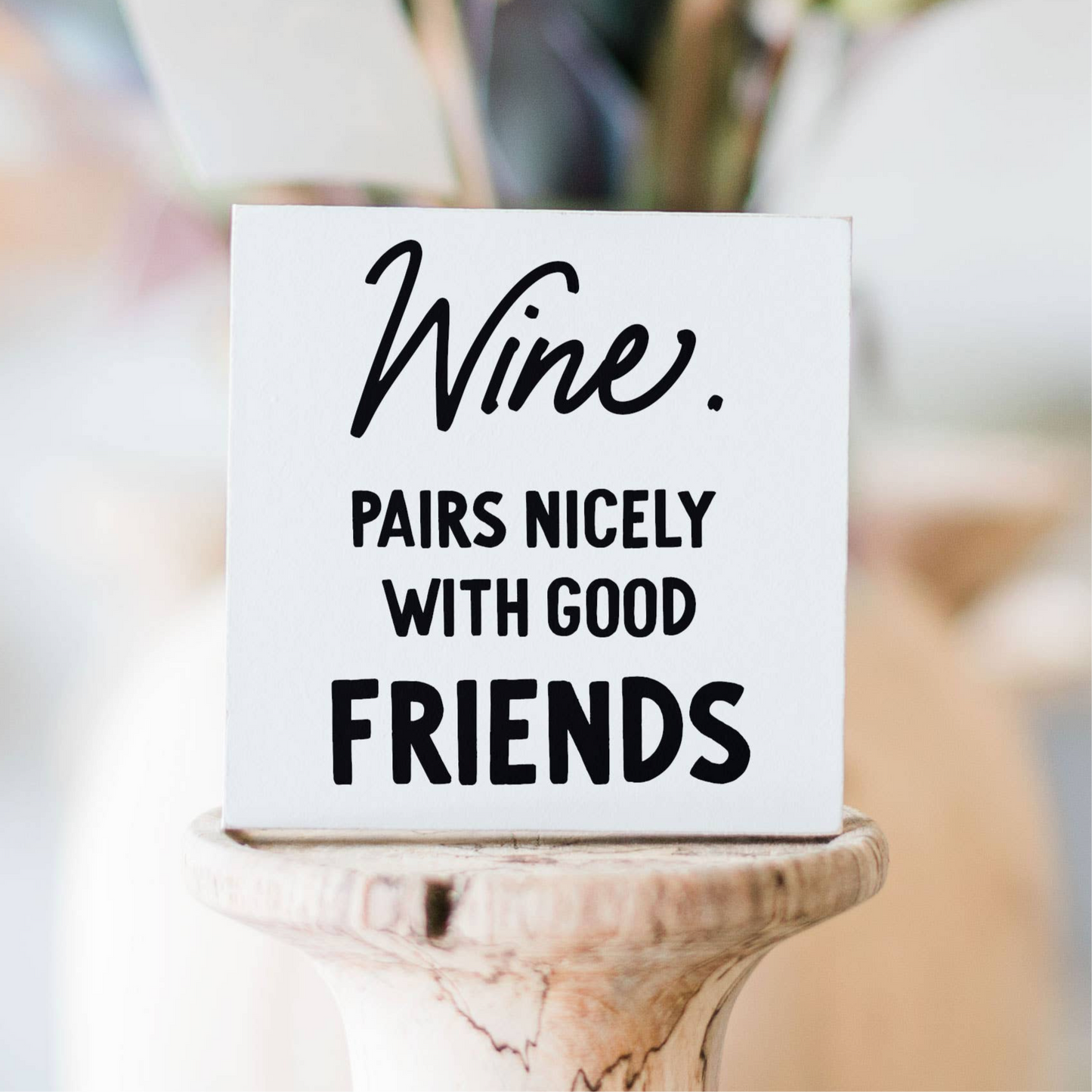 Wine - Friends Mini