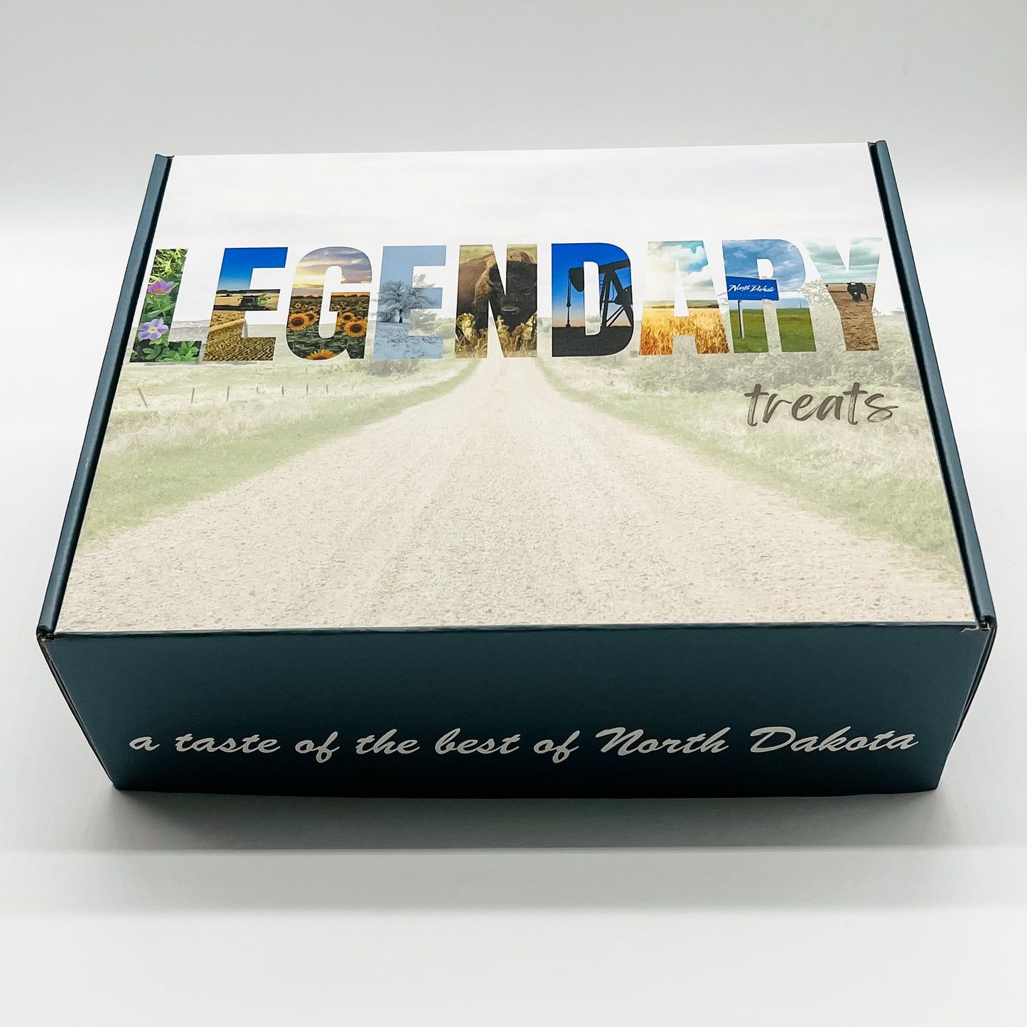LegeNDary Box