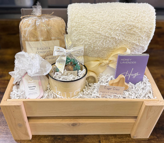 Sympathy Crate