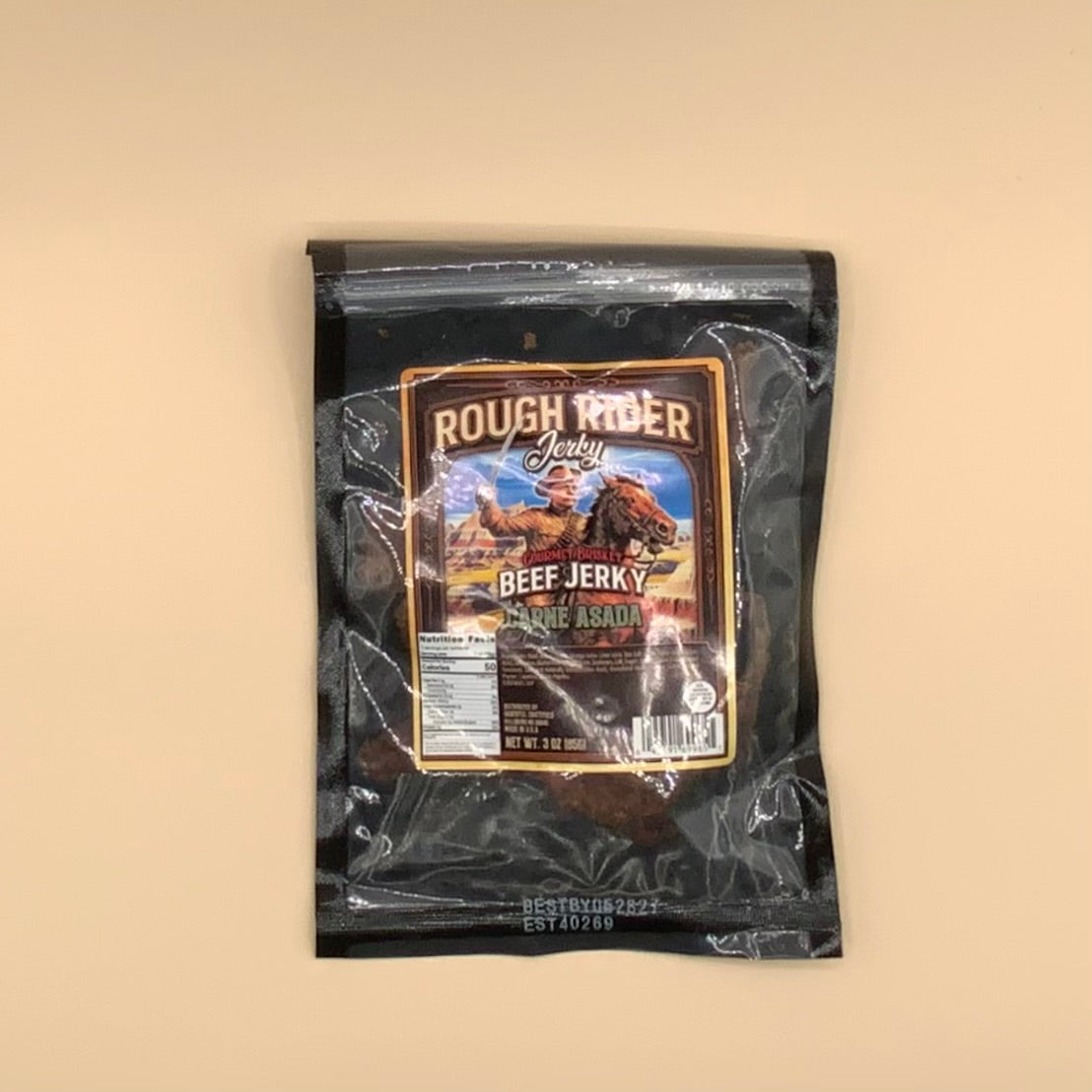 Rough Rider Beef Brisket Jerky