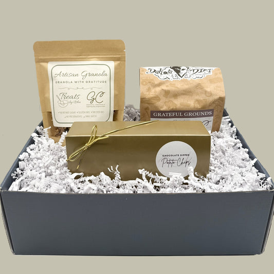 Grateful Morning Gift Box