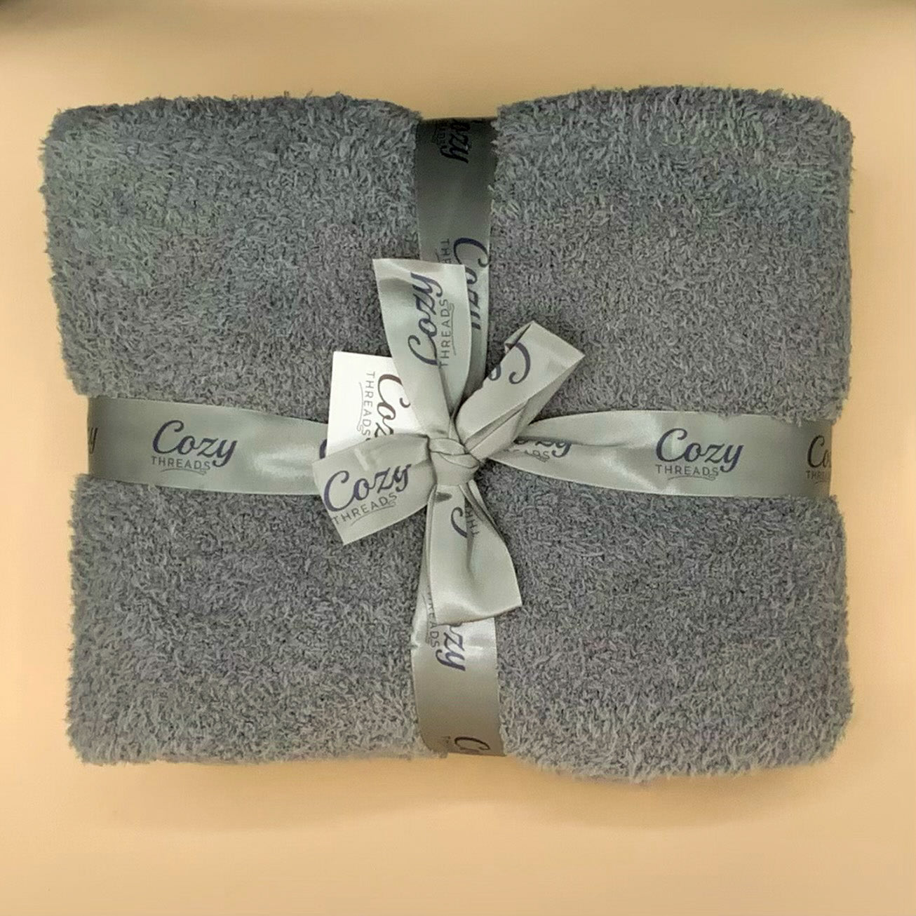 Cozy Threads Bamboo Throw