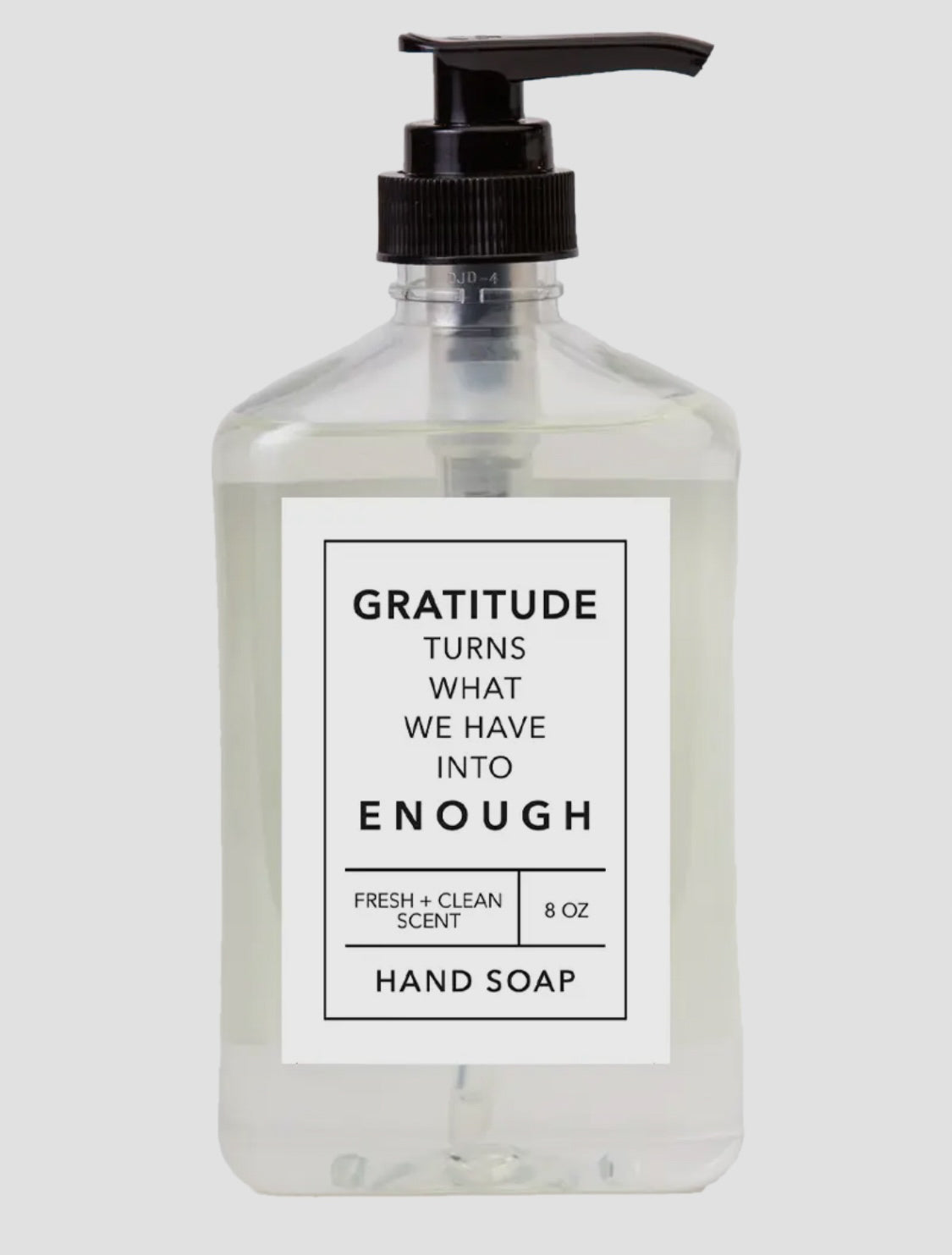 Positive Messages Hand Soap