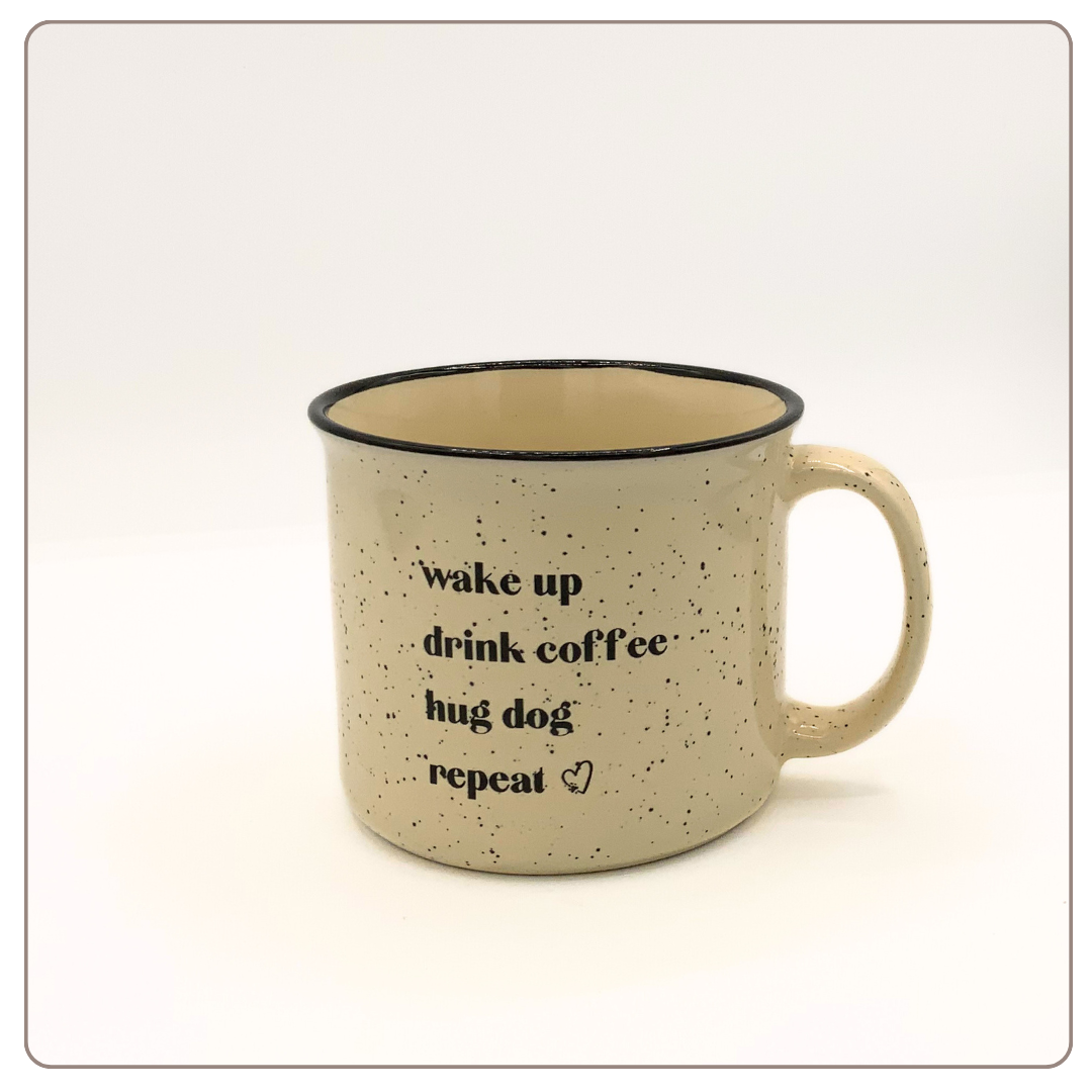 Dog Mug