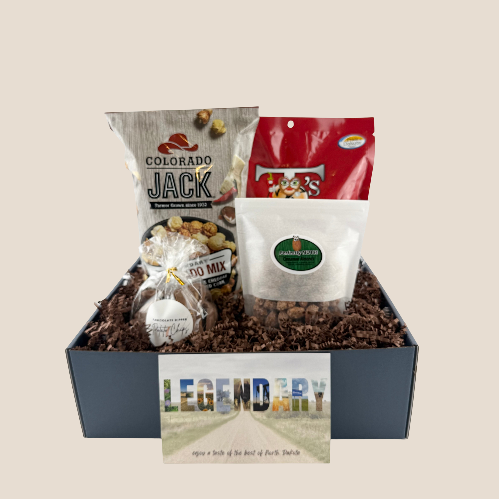 LegeNDary Treats Boxes