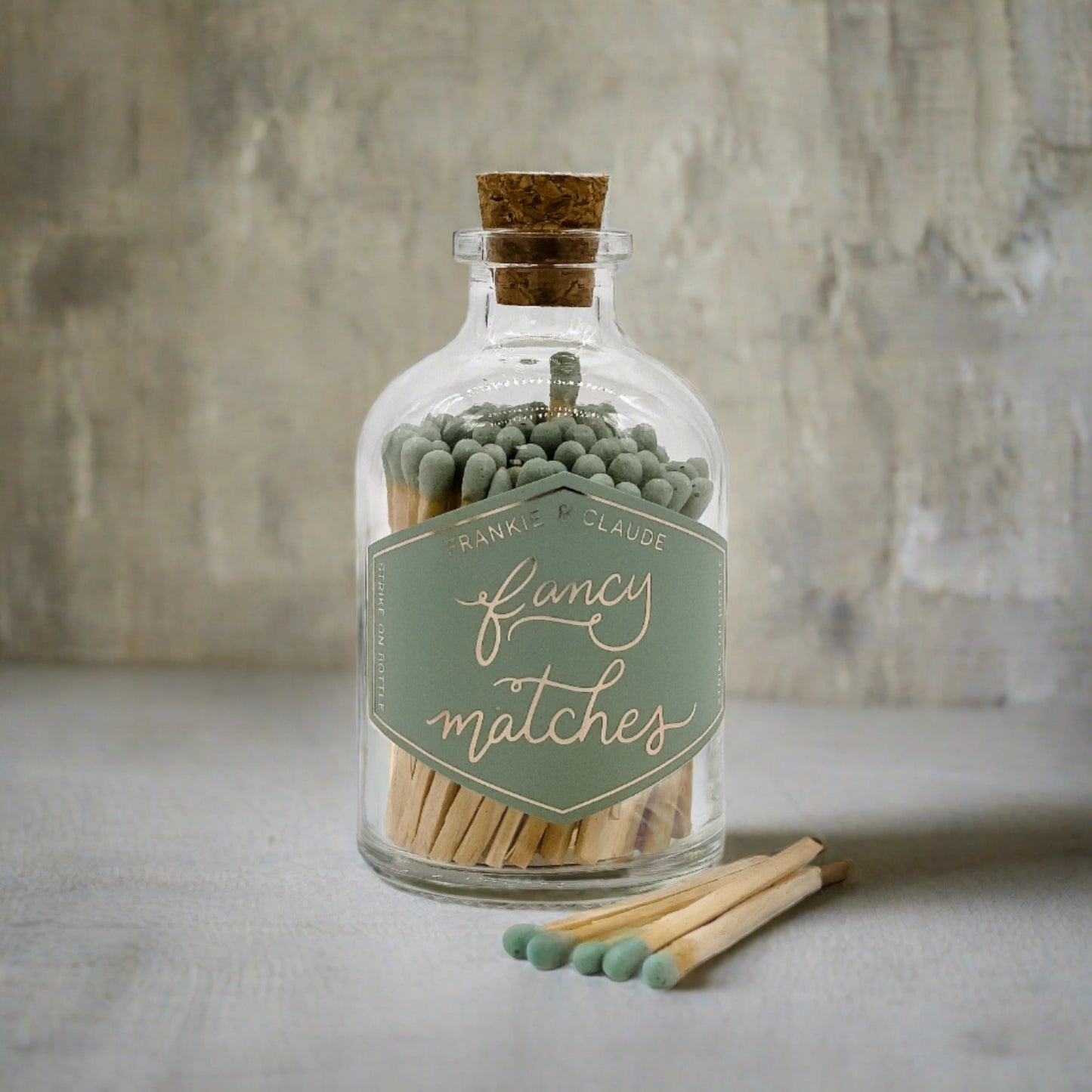 Fancy Matches Sage