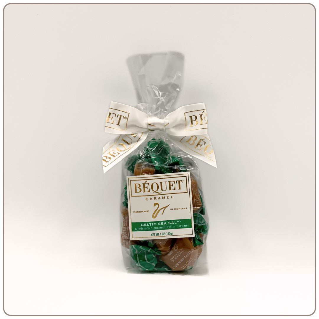 BeQuet Celtic Sea Salt Caramels