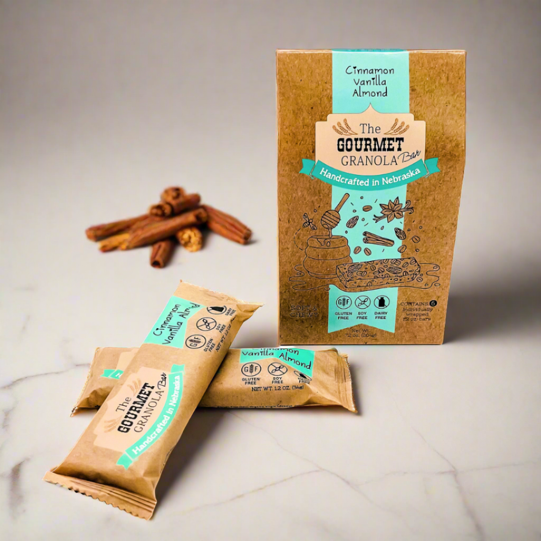 The Gourmet Granola