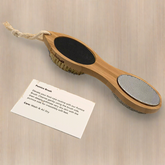 Pumice Brush