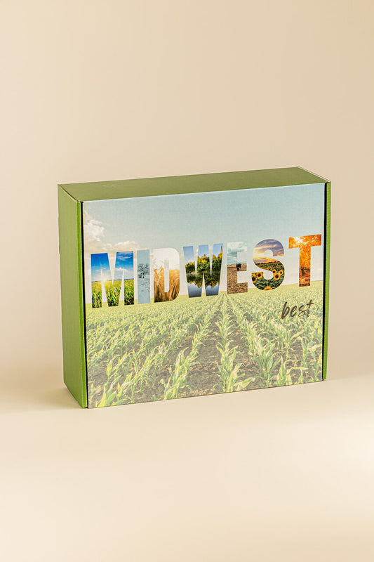 Midwest Best Treats Gift Box - Medium