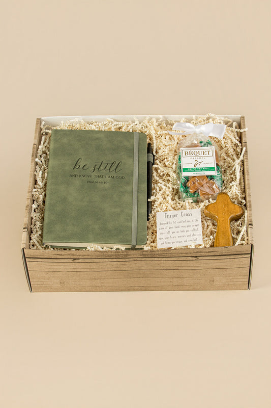 Comfort And Devotions Gift Box