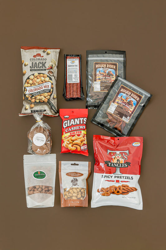 LegeNDary Treats Cedar Crate