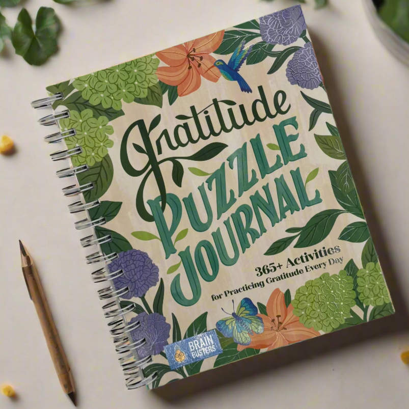gratitude puzzle