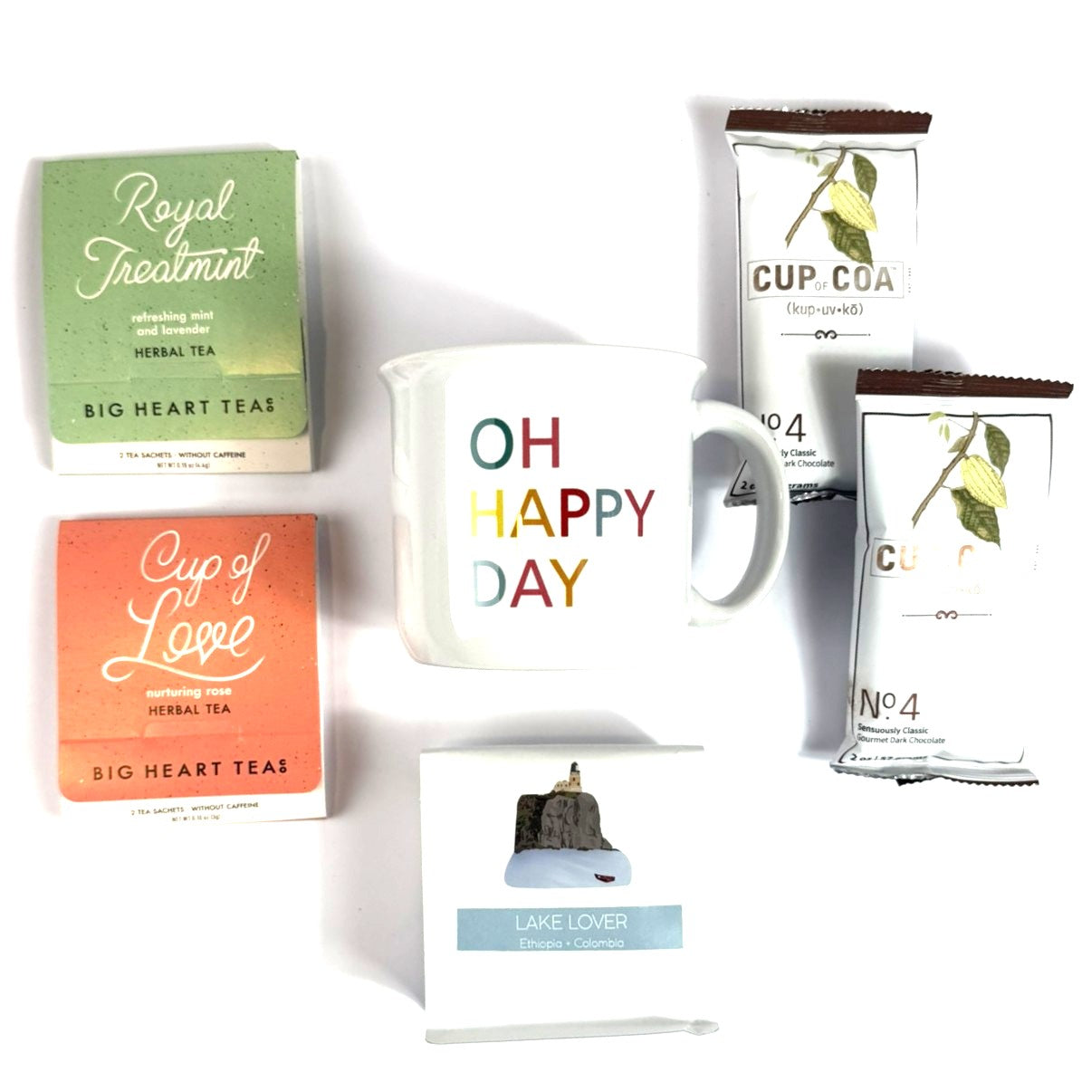 Sips of Appreciation
