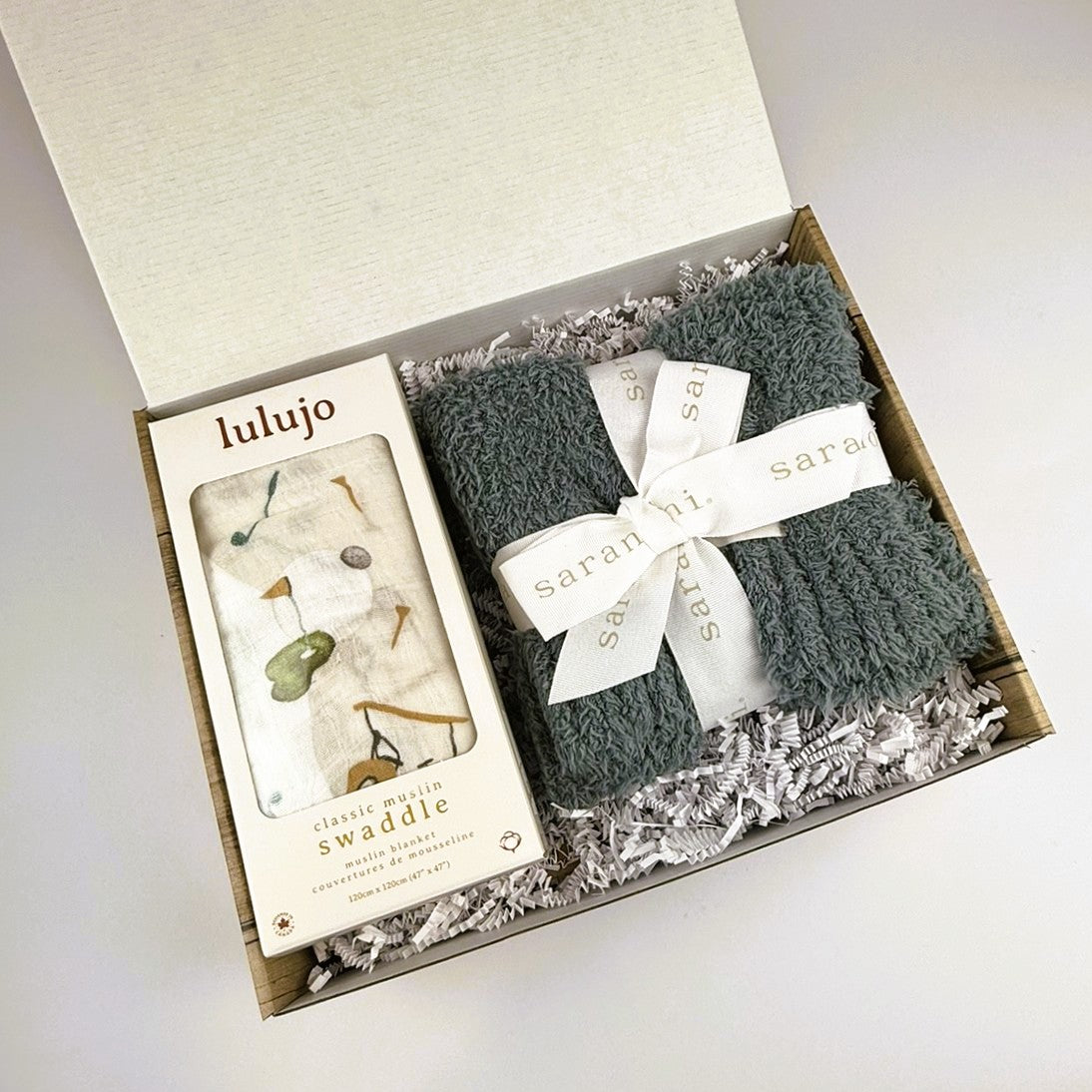 Tiny Tee Time Baby Gift