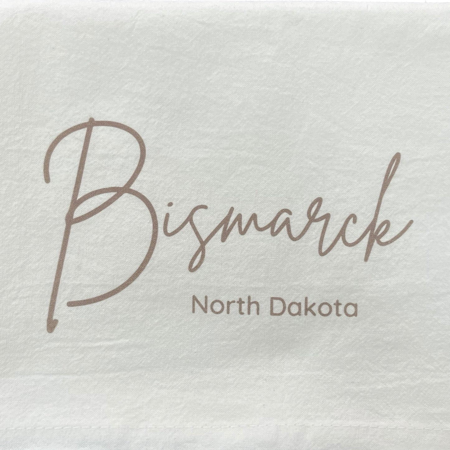 City Tea Towels - Made in ND