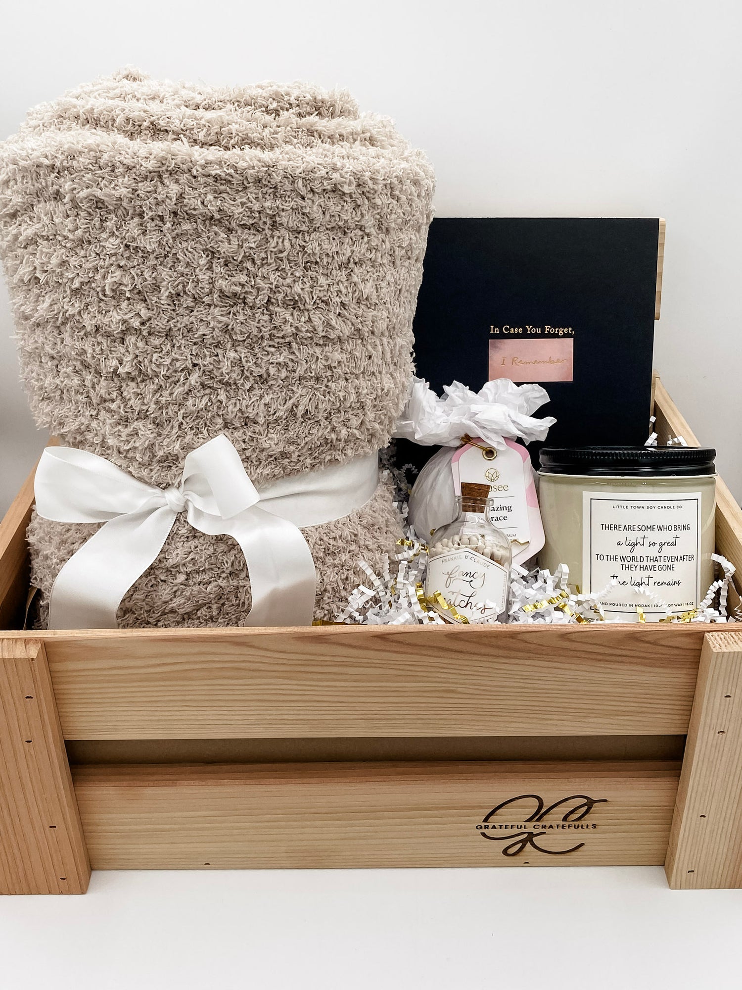 Sympathy Comfort Gift Sets